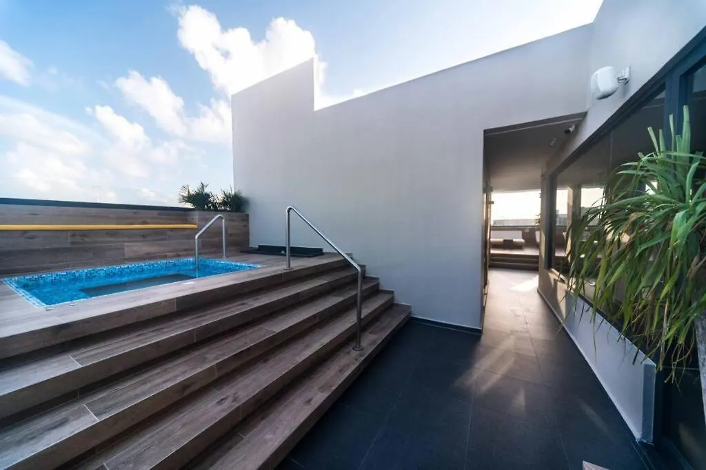 Apartment Yellow Condos Playa del Carmen