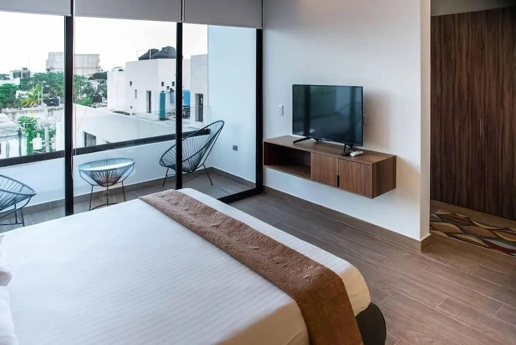 Daire Yellow Condos Playa del Carmen