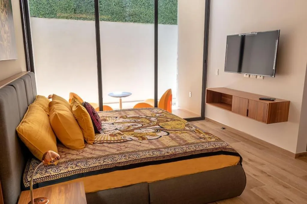 Apartment Yellow Condos Playa del Carmen