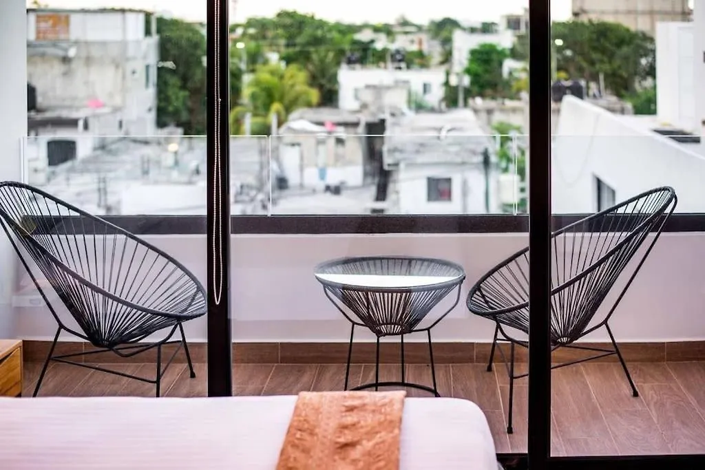 Apartment Yellow Condos Playa del Carmen