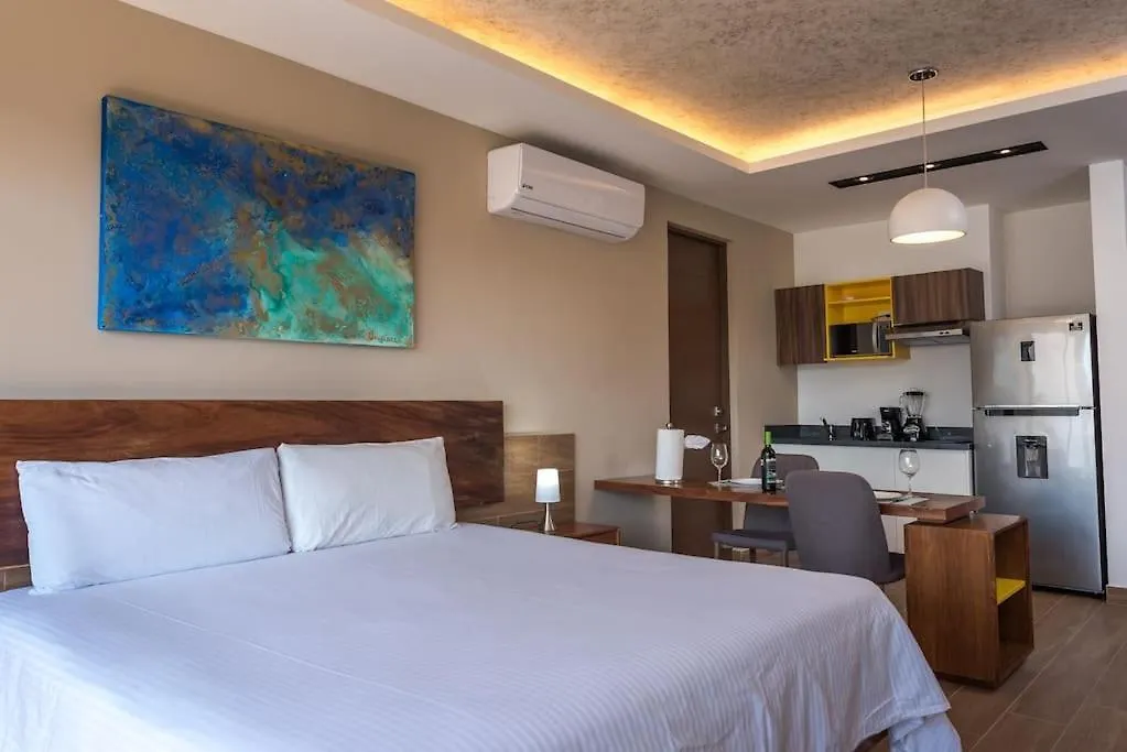 Lejlighed Yellow Condos Playa del Carmen